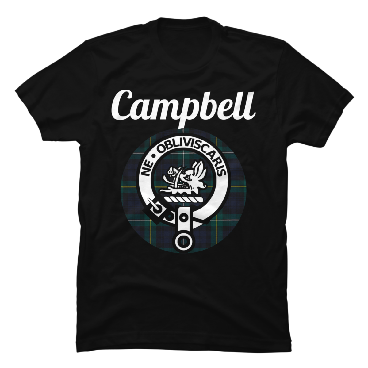 campbell tartan shirt